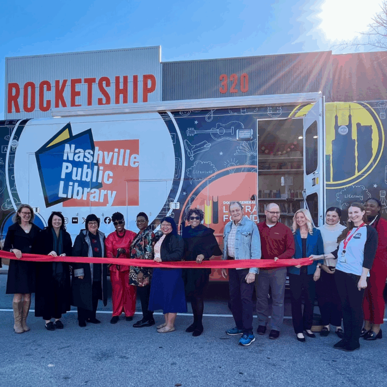 Limitless Libraries Nashville Public Library Foundation