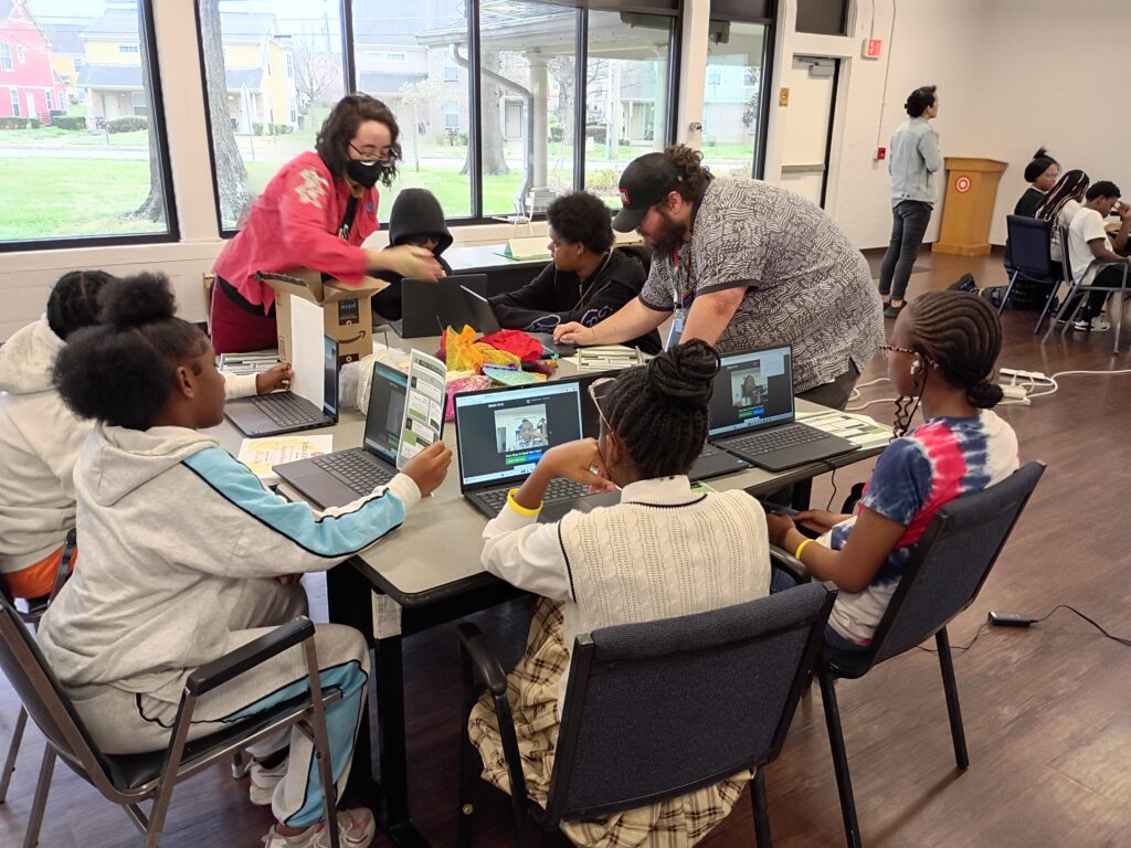 kids at work, studionpl